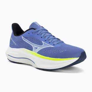 Дамски обувки за бягане Mizuno Wave Inspire 22 ultramarine/white/lightning yellow