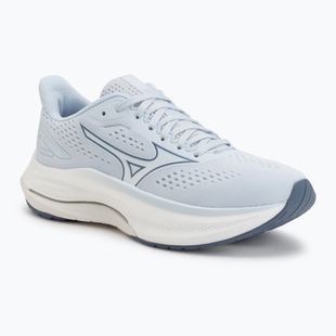 Дамски обувки за бягане Mizuno Wave Inspire 22 ancient water/white/ice water