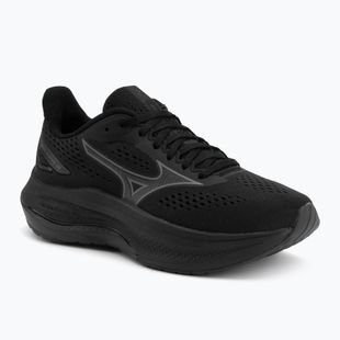 Дамски обувки за бягане Mizuno Wave Inspire 22 black/black sand/black