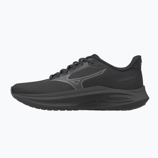 Дамски обувки за бягане Mizuno Wave Inspire 22 D black/black sand/black