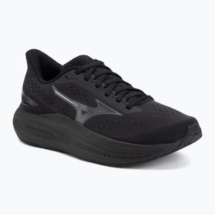 Дамски обувки за бягане Mizuno Fortrush black/black sand