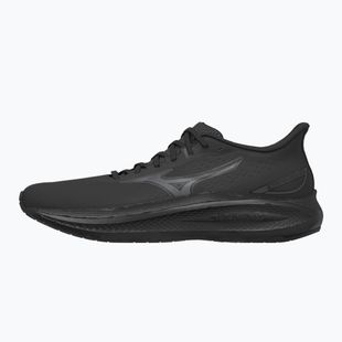 Дамски обувки за бягане Mizuno Fortrush black/black sand