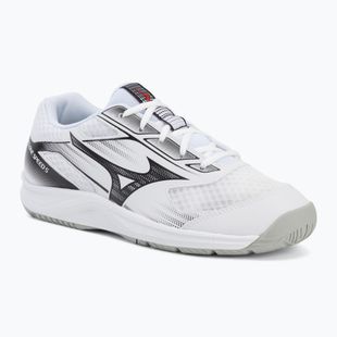 Волейболни обувки Mizuno Cyclone Speed 5 white/black/fiery red