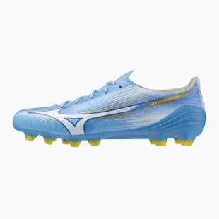 Футболни обувки Mizuno Alfa III Pro FG celeste/white