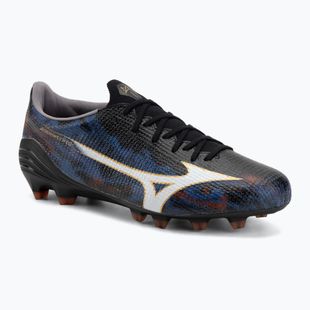 Футболни обувки Mizuno Alpha III Japan FG black/ancient water