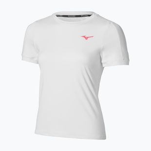 Дамска тениска/фланелка за тенис Mizuno Tennis Short Sleeve Tee white
