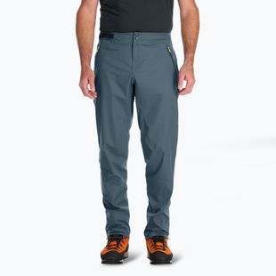 Мъжки панталони с мембрана Rab Kinetic Alpine 2.0  orion blue