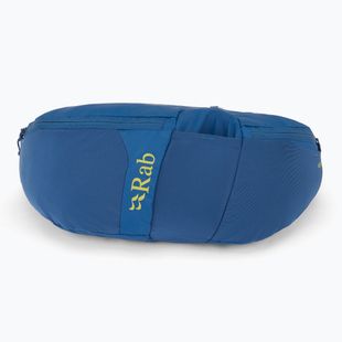 Сашета за бъбреци Rab Aeon LT Hydro 4 л мастило