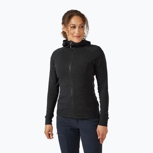 Дамски суитшърт Rab Nexus Hoody black