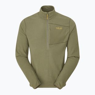 Мъжки суитшърт Rab Tecton Pull-On light khaki