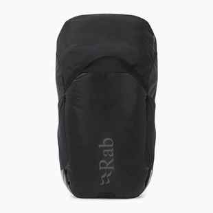 Туристическа раница Rab Adrift 24 l black