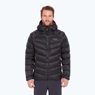 Мъжко пухено яке Rab Glaceon Pro anthracite
