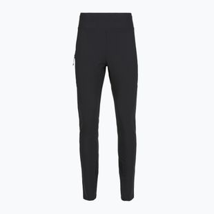 Дамски софтшел панталони Rab Elevation black