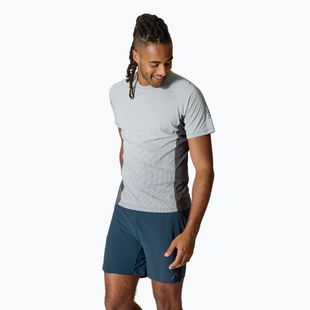 Мъжка тениска Rab Trail Tee dark pewtwer/graphene