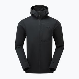 Мъжки суитшърт Rab Superflux Hoody black