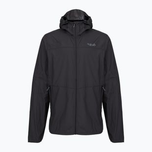 Мъжки Rab Windgather Hoody black