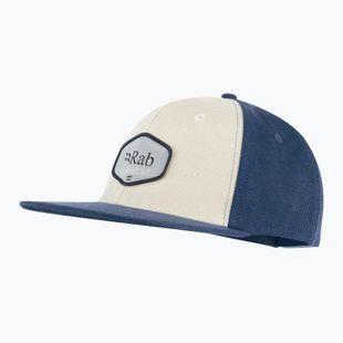 Rab Axion Badge tempest blue/pebble бейзболна шапка