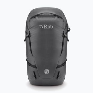 Туристическа раница Rab Ascendor 27 l black