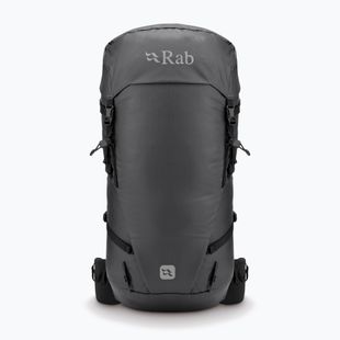 Туристическа раница Rab Ascendor 35 l black