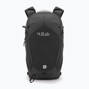 Туристическа раница Rab Tygen 18 l black