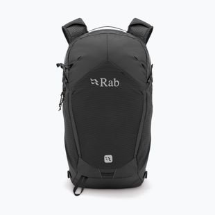 Туристическа раница Rab Tygen 22 l black