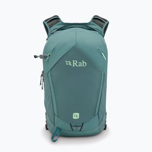 Туристическа раница Rab Tygen 18 and sage