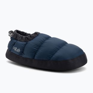 Пантофи Rab Down Hut tempest blue