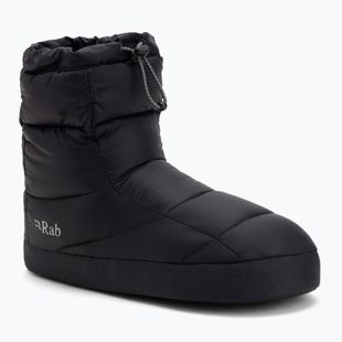 Пантофи Rab Cirrus Hut Boot black