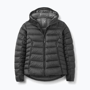 Дамско пухено яке Rab Electron Pro Hoody black