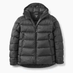 Мъжко пухено яке Rab Neutrino Pro Hoody black