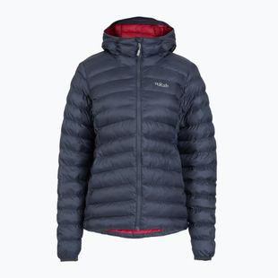 Дамско ватирано яке Rab Cirrus Alpine steel