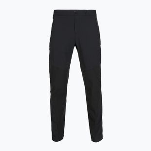 Мъжки софтшел панталони Rab Torque black