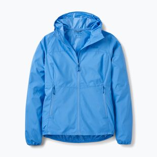 Дамско яке против вятър Rab Windgather Hoody bluebird