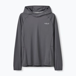Мъжки суитшърт Rab Sonic Hoody graphene