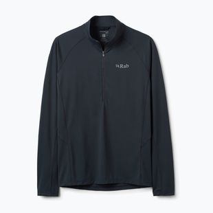 Мъжки суитшърт Rab Sonic Zip LS beluga