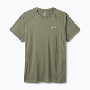 Мъжка тениска Rab Sonic Tee light khaki