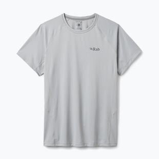Мъжка тениска Rab Sonic Tee light zinc