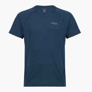 Мъжка тениска Rab Sonic Tee tempest blue