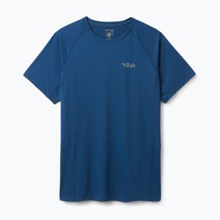 Мъжка тениска Rab Sonic Tee tempest blue