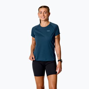 Дамска тениска Rab Sonic Tee tempest blue