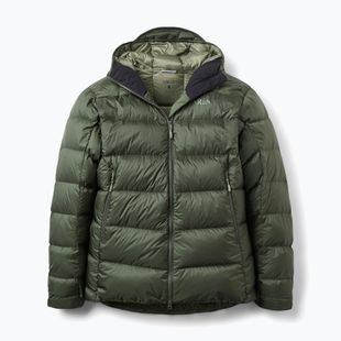 Мъжко пухено яке Rab Neutrino Pro Hoody army