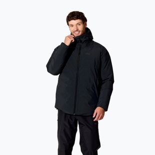 Мъжко пухено яке Rab Valiance black