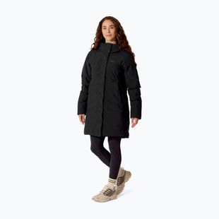 Дамско пухено палто Rab Valiance Parka black