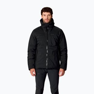 Мъжко пухено яке Rab Microlight Shield  black