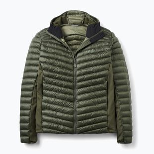 Мъжко ватирано яке Rab Cirrus Flex Hoody army