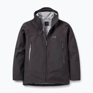 Мъжко яке за дъжд Rab Namche GTX 2026 black