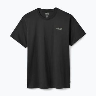 Дамска тениска Rab Stance Cirque Tee beluga