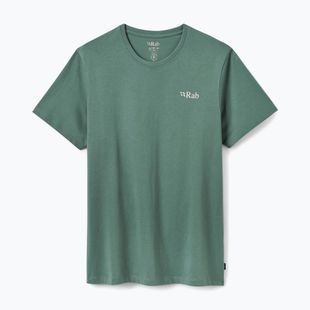 Дамска тениска Rab Stance Cirque Tee sage