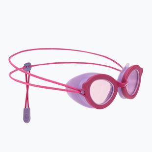 Детски очила за плуване Speedo Sunny G Sea Shells pink yarrow / vermillion