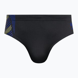 Мъжки слипове за плуване Speedo Tech Panel 7 cm Brief black 8-00300514540